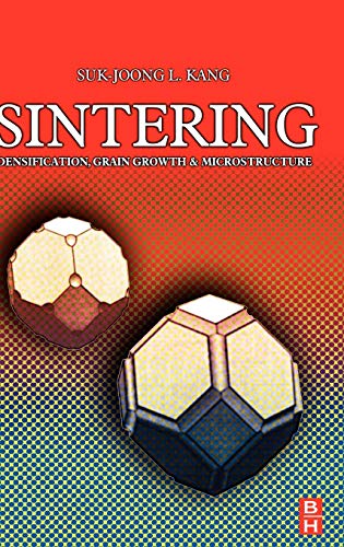Sintering: Densification, Grain Growth And Microstructure view 2