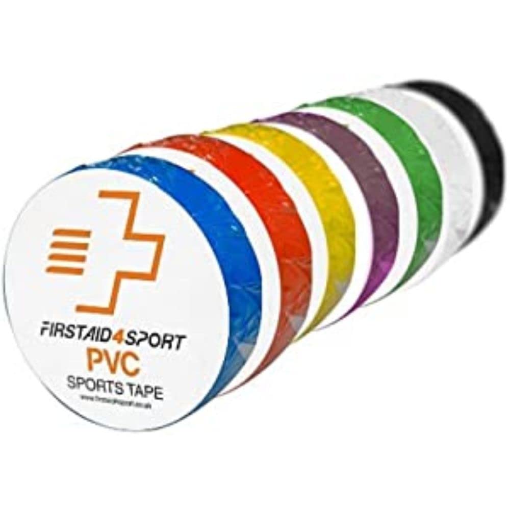Firstaid4sport PVC Sports Tape