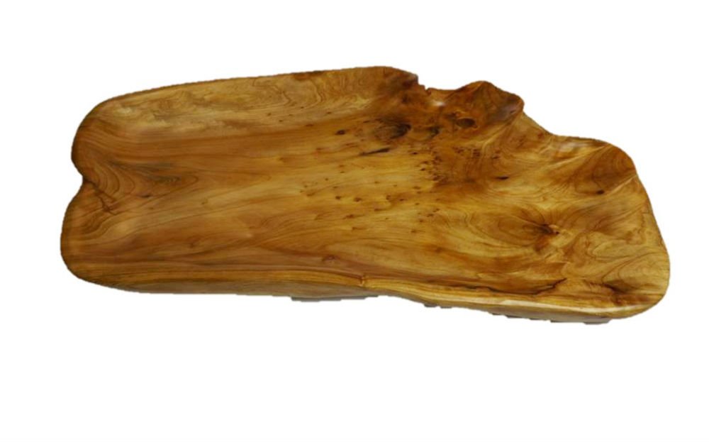 Hand Carved Root Artworks XLarge Tray - PL05