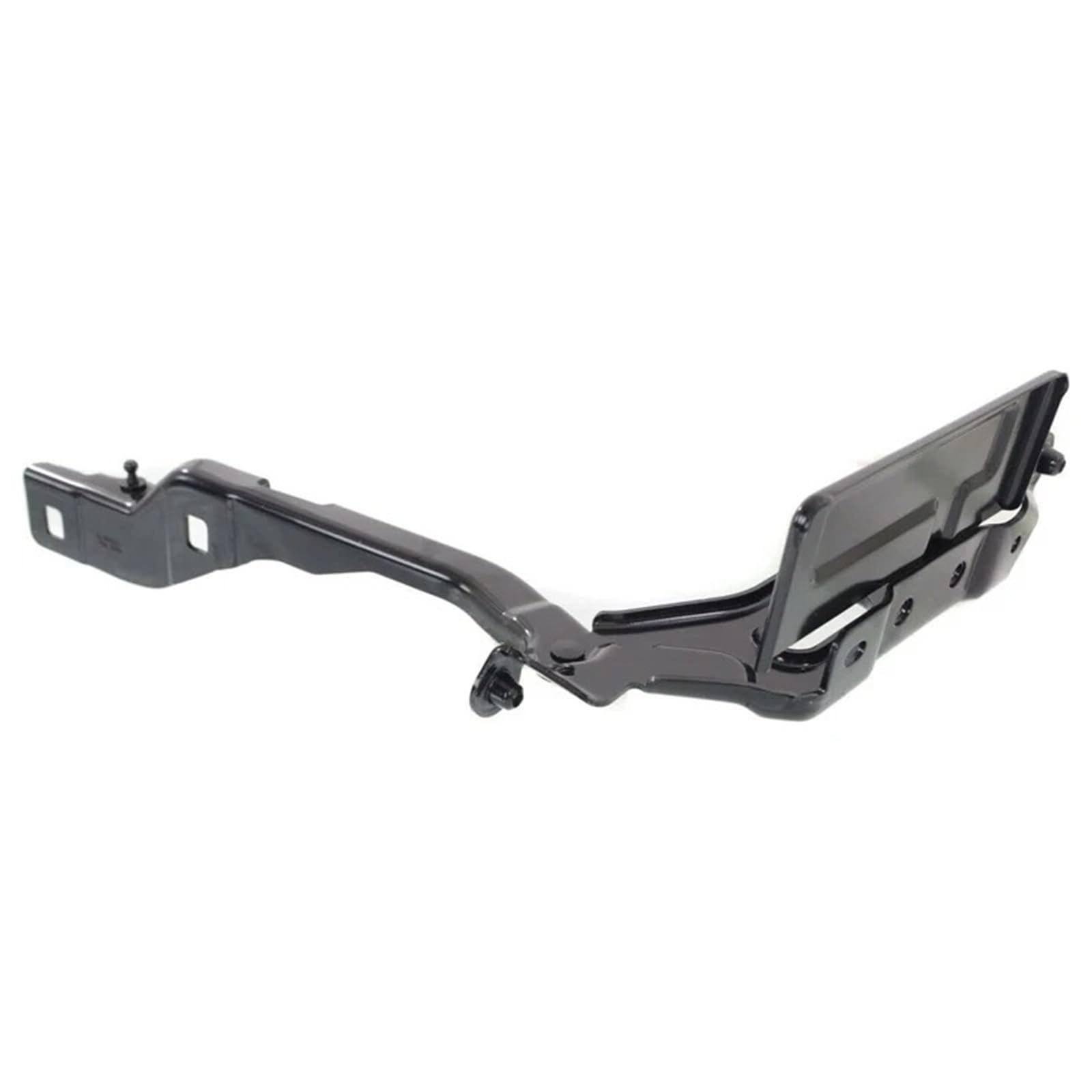 Door Check Stop Strap Limiter FL3Z16796B FL3Z16797A for F150 2015 2016 2017 2018 Hinge of Engine Hood(Right)