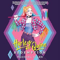 Harley Quinn: Redemption Titelbild