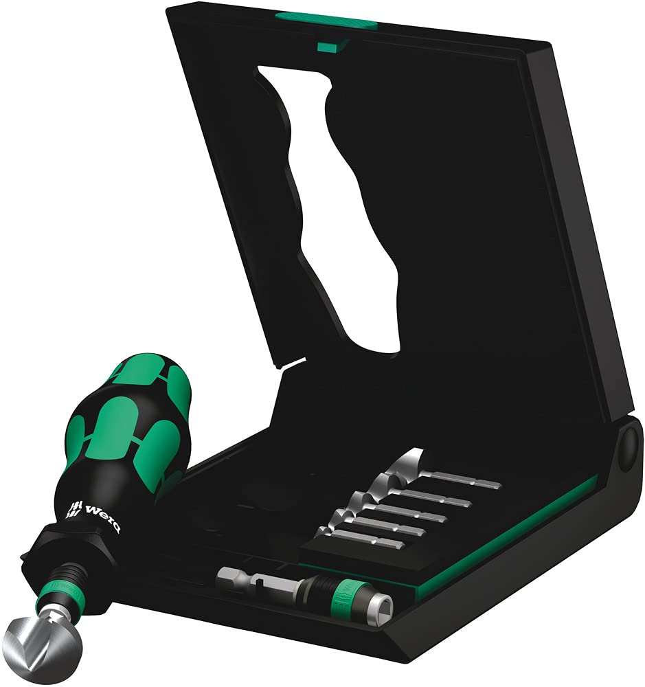Wera Silver 845/8
