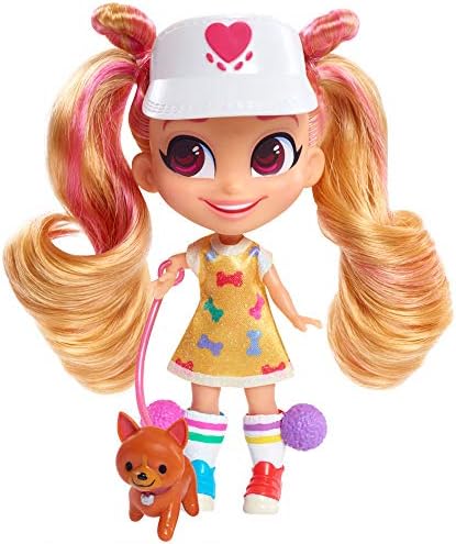 Hairdorables Doll - Kat