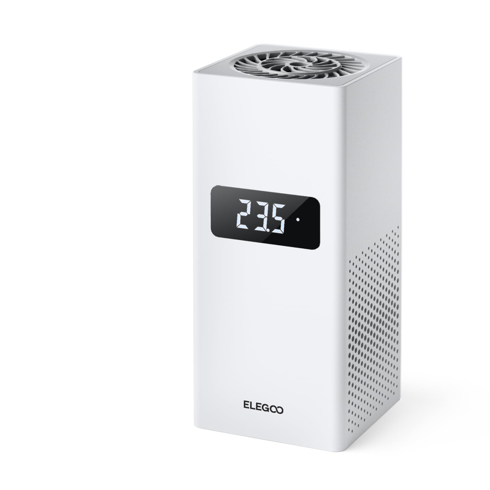 Smart Mini Heater for Resin 3D Printer Intelligent Temperature Control Heater with Air Filtration, Compatible with most MSLA/DLP/LCD 3D Printers