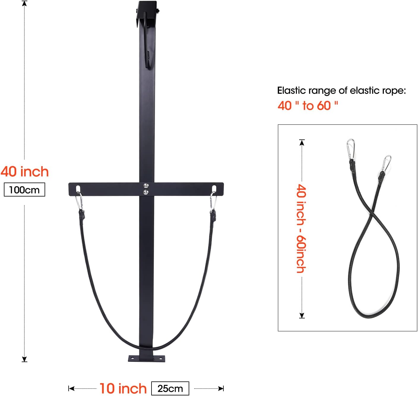Buy Heavy Duty Steel Backpack Blowers Holder Rack for Landscape Truck