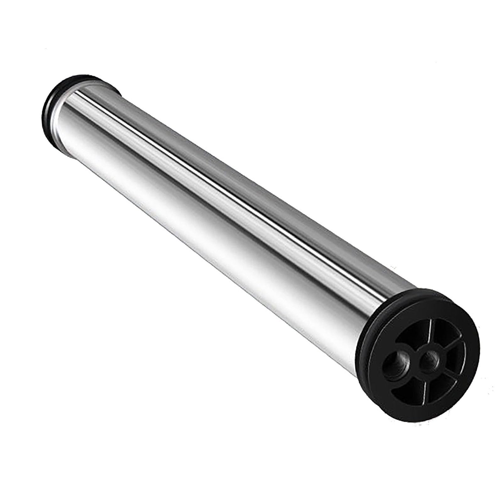 Kadimendium 4040 Carcasa de Membrana de ósmosis Inversa Tratamiento de Agua Duradero de Acero Inoxidable para Uso Comercial Industrial