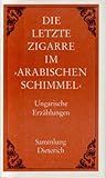 Die letzte Zigarre im