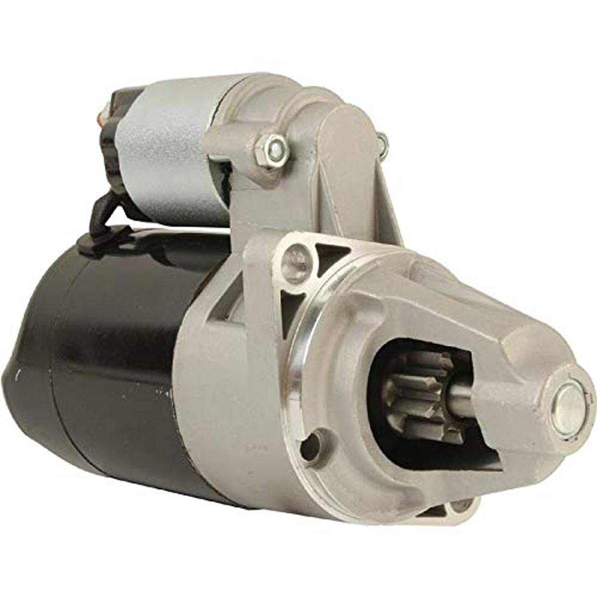 Photo 1 of DB Electrical 410-52003 Starter Compatible With/Replacement For Toyota Fork Lift Truck 2FG-7, 2FG-9, 2FGL-7, 2FGL-9, 3FG-20, 4FG-23, 4FG-25, 4FGC-20, 4FGL-10, FGL-25, FGL-20/28100-31020, 28100-31021