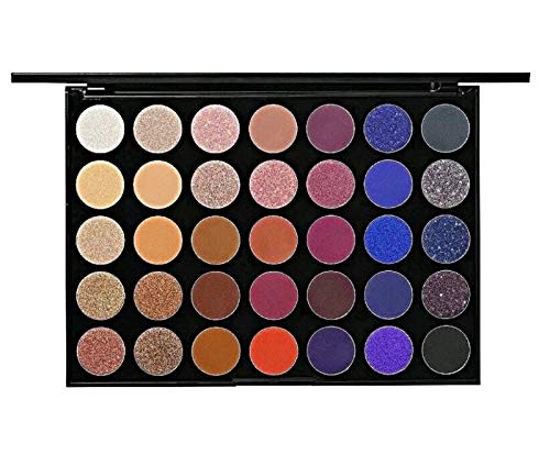 35V Stunning Vibes Artistry Eyeshadow Palette