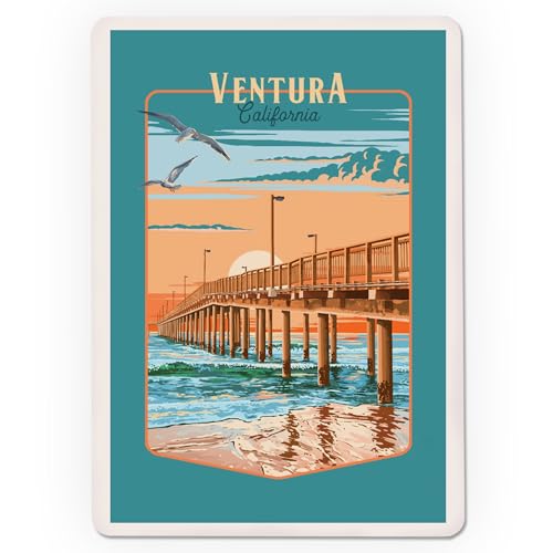 Lantern Press Ventura California, 52 Cartas Poker miniatura 3