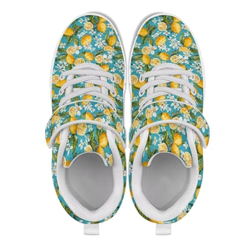 Coloranimal Kids Sneakers Walking Shoes Sports Shoes for Girls Slip On Sneakers Running Shoes Single Buckle Lace Up Shoes4