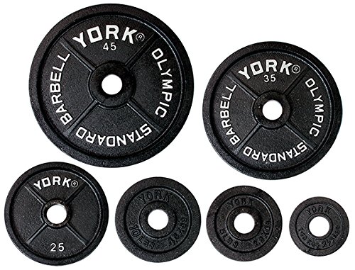 Legacy Olympic Standard Plate - 2.5 lbs