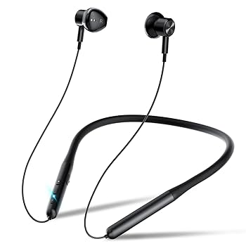カンヌ 【Bluetoothイヤホン付き】 Amazon.co.jp: 【2024革新 ネックバンド型 イヤホン・Bluetooth