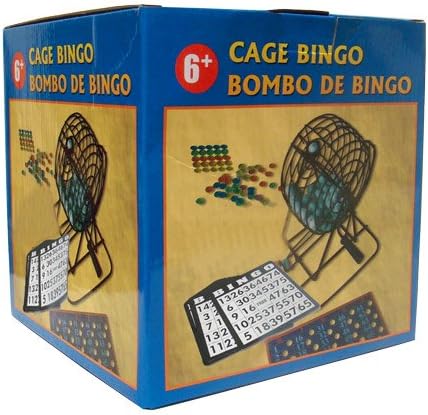 All-in-One Set Completo de Home Bingo