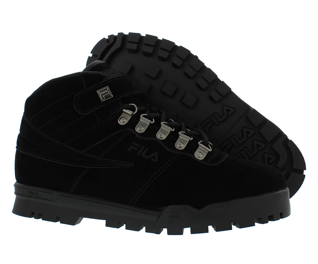 Fila V13 Boot Mens Shoes Size 11.5, Color: Black