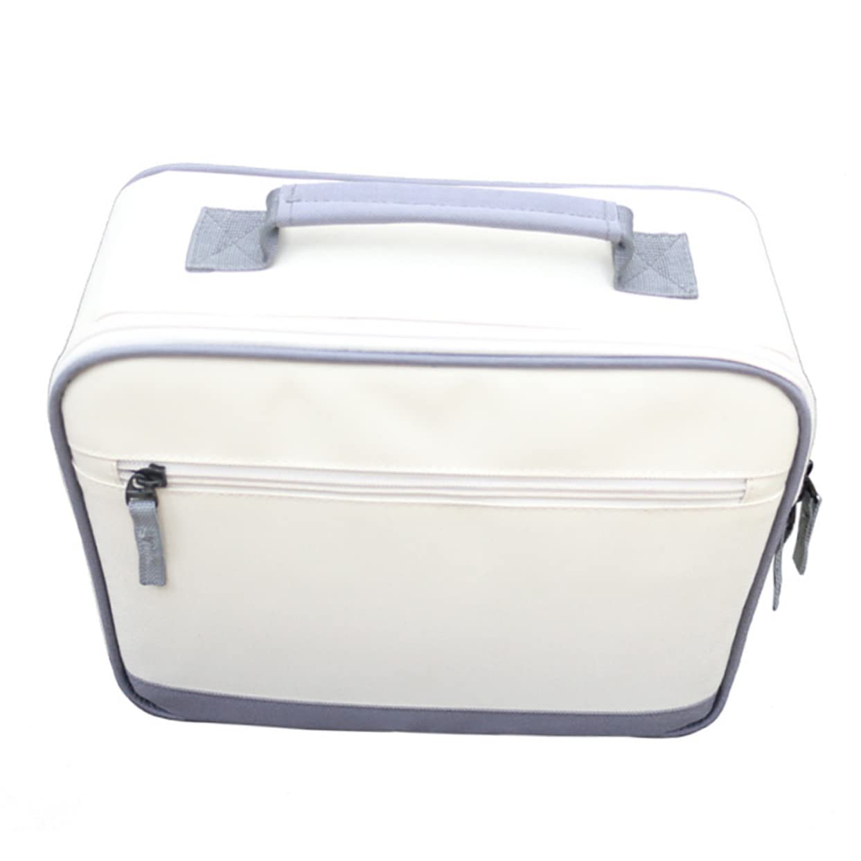 KONTONTY 1pc Oxford Fabric Pearl Cotton Digital Accessories Organizer Bag for Travel