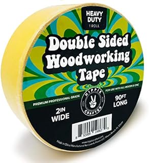 Wide Double Stick Tape Double Sided Woodworking Tape Double Sided 2