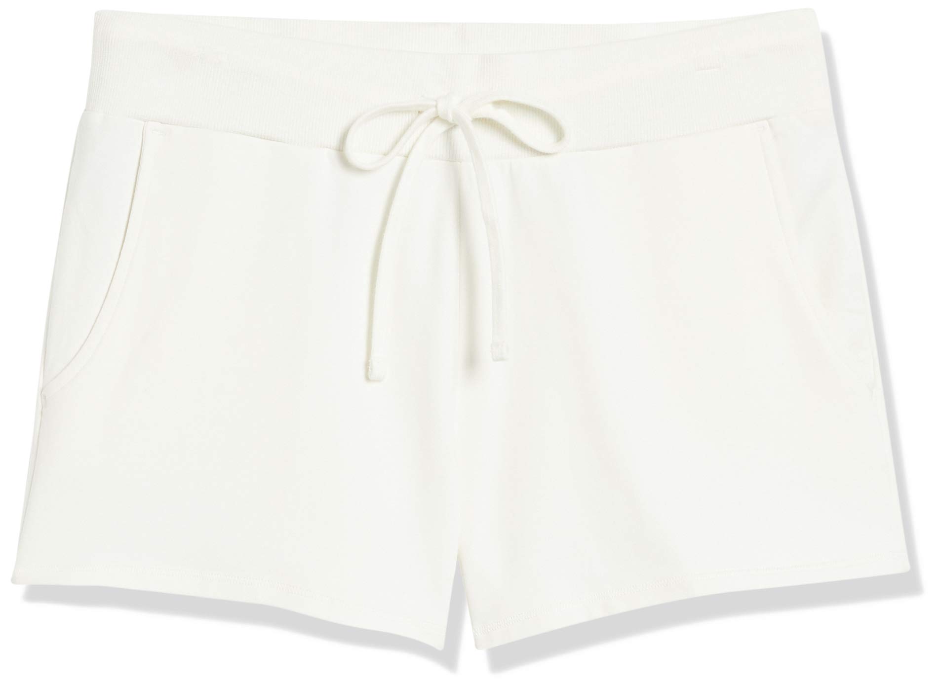 The Drop Women's Elaina Pull-on French Terry Sweatshort