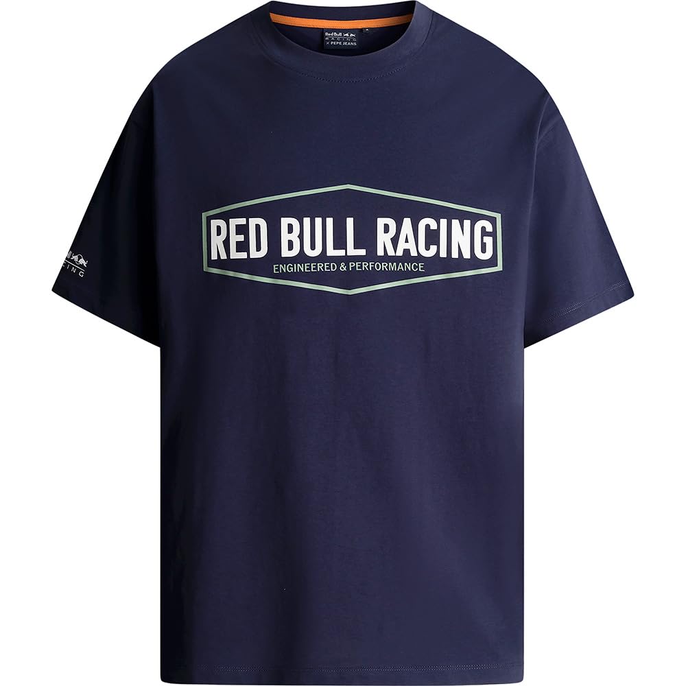 Pepe Jeans Herren Engineered Tee T-Shirt