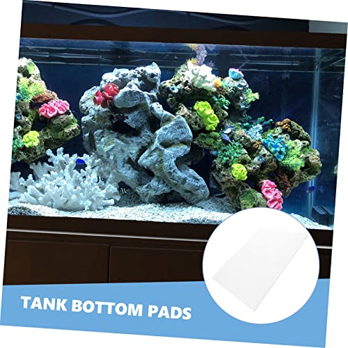 Alfombrilla Para Terrario De Reptiles Ganazono Blanca miniatura 5