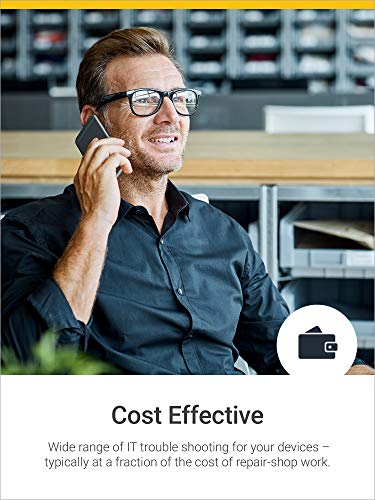 Norton Ultimate Help Desk Single Use, 1 Device - Your on-demand rescue team to fix tech issues - Thumbnail 3