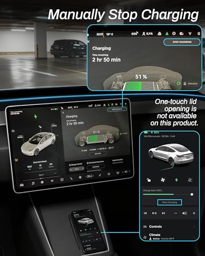 Tesla Wall Connector charger
