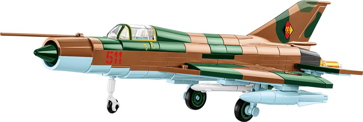 MIG-21 (DDR/Czechoslovakia)