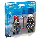 PLAYMOBIL 70081 - Feuerwehrleute