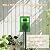 Greenhouse Heater with Thermostat- Electric Patio Heater 1500W, 3S Fast Heating, Overheat Protection, Greenhouse Heater for Green House, Tent, Flower Room
