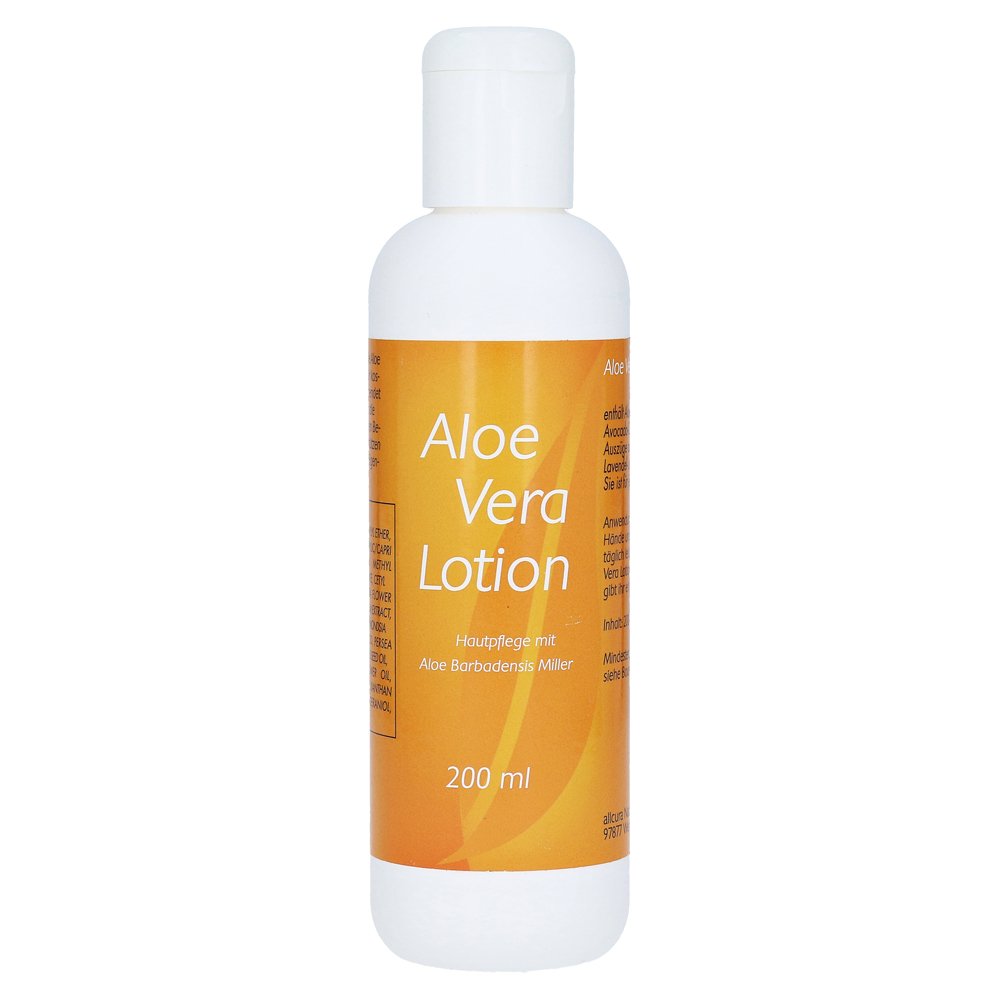 Aloe Vera Lotion 200 ml