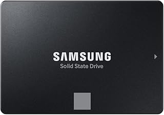 S.amsung Ssd 1Tb 870 Evo Protocolo de Interface Sata3 Velocidade de Leitura de Até 560Mbs Velocidade de Escrita de Até 530Mbs Tecnologia V-Nand Unidade Armazenamento Disco Sólido Interno 2.5 pol / No Brasil