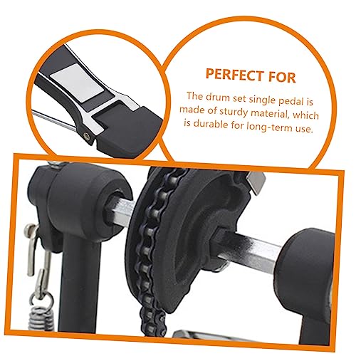 Pedal de Bombo para Batería Electrónica con Doble Cadena miniatura 5