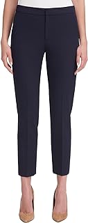 Tommy Hilfiger Womens Sloane Ankle Trouser Suit Pant