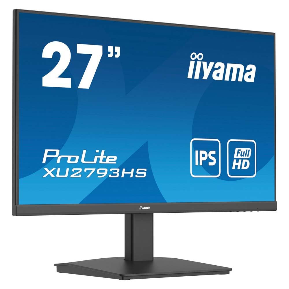 Amazon.com: iiyama XU2793HS-B7 27'' IPS Slim Bezel Computer
