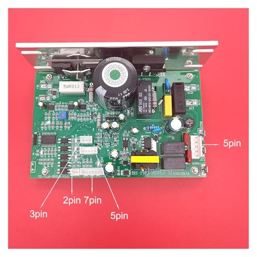 Placa controladora DCMD66 para cinta de correr BH y Endex DCSD57 4