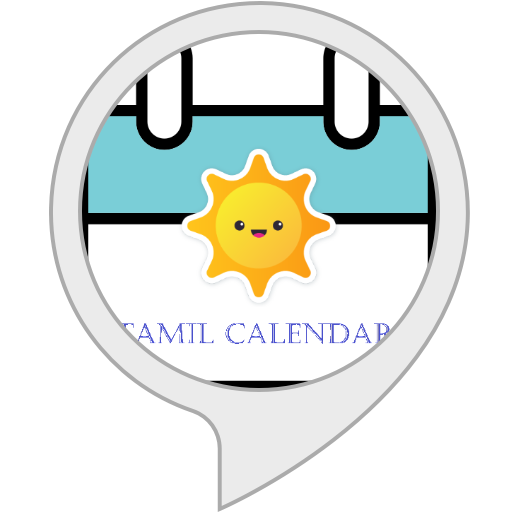 Amazon.com: Tamil Calendar : Alexa Skills