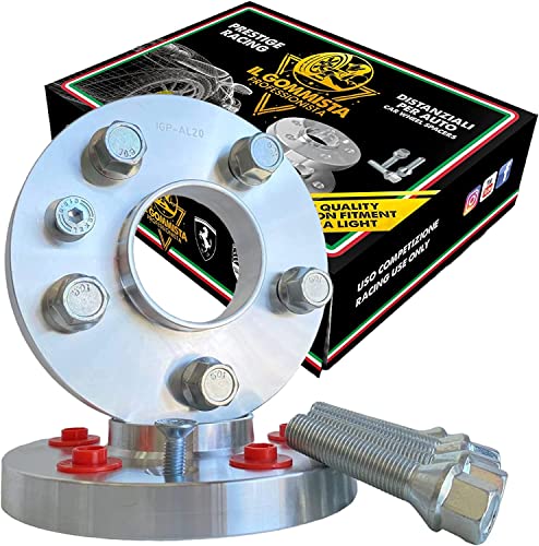 verificare lo spazione disponibile tra ruota / parafango , e lasciate 5 mm di spazio per una installazione perfetta !