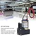 DC24V 3W Small Ink Pump Fast Heat Dissipation Plastic Small Printer Inkjet Ink Pump Replacement for Printer Accessories