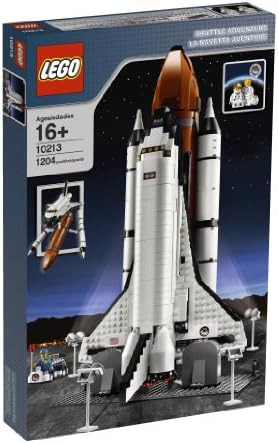 Lego Creator Shuttle Adventure (10213)