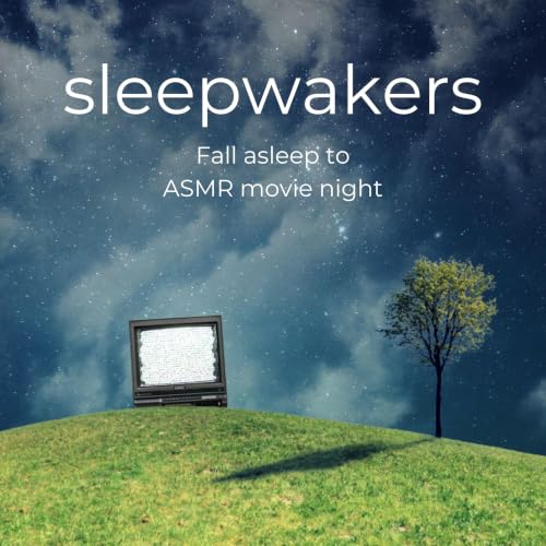 『Sleepwakers &brvbar; Sleep Better At Night』のカバーアート