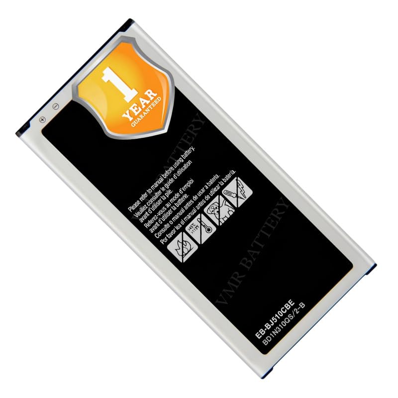Image of Original EB-BJ510CBE Battery Compatible for Samsung Galaxy J5 (2016) (SM-J510F) - (3100mAh) - 1 Year Warranty K7
