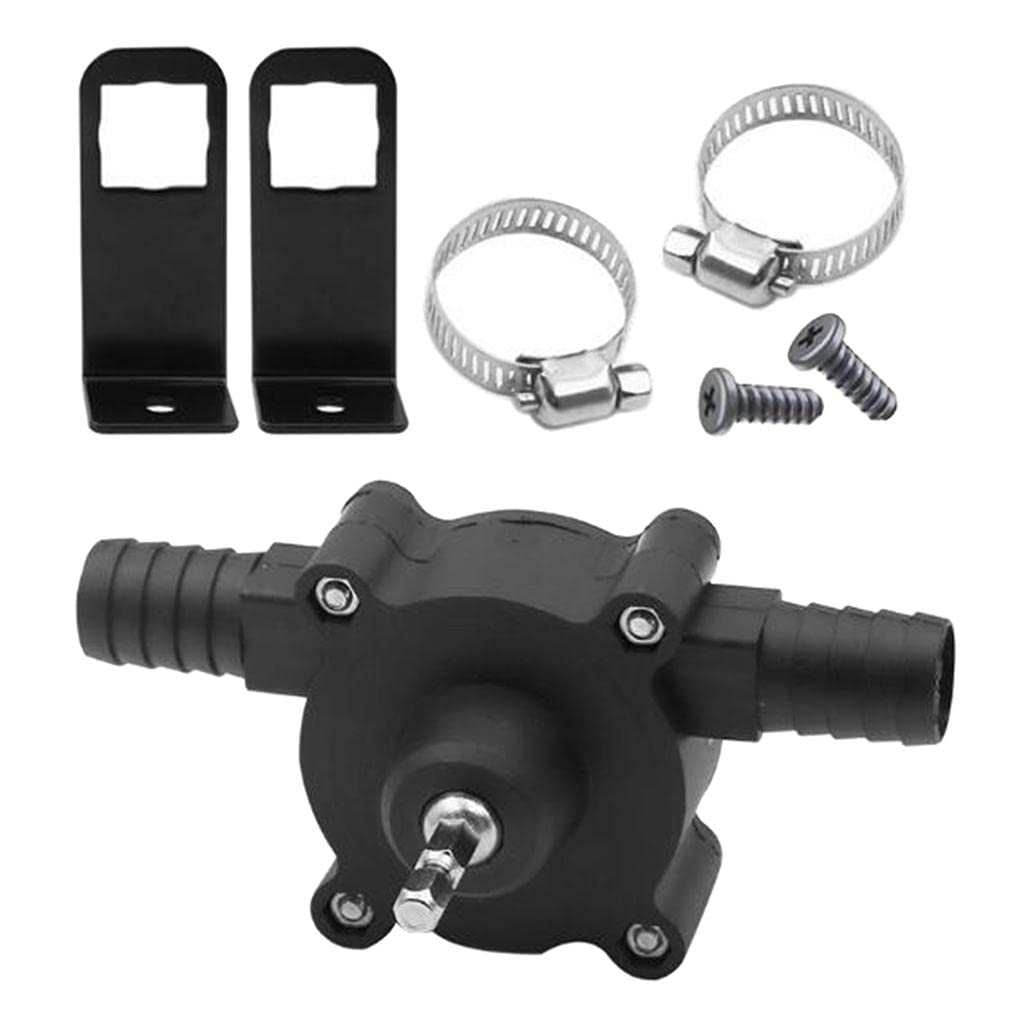 CALANDIS® Hand Electric Drill Drive Self Priming Pump Oil Fluid Water Transfer Pumps (B0B1MQPNPF) Amazon Price History, Amazon Price Tracker