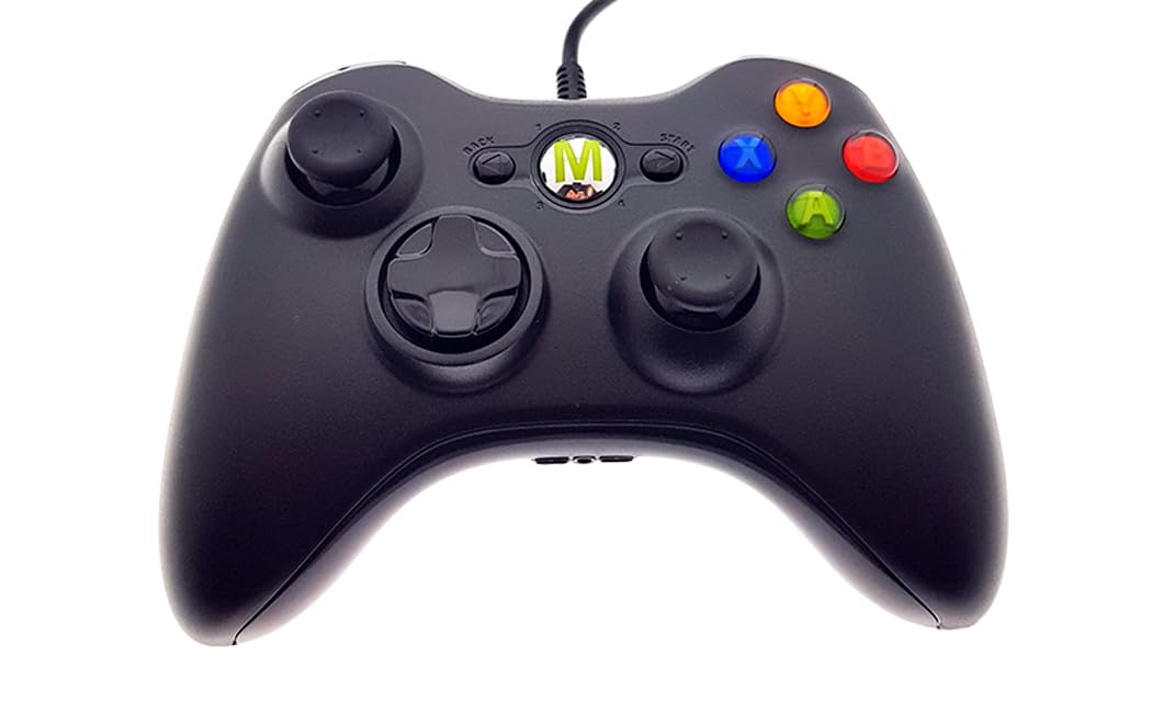 BJXOZ Wireless Controller for PS4, Gamepad with Hyper-Sensitive 360° Sticks, Vibration, Six-axis Gyroscope Sensor, Touchpad, Headphone Jack, Screenshot, Speaker, for PS4/Slim/Pro/PC — view 10
