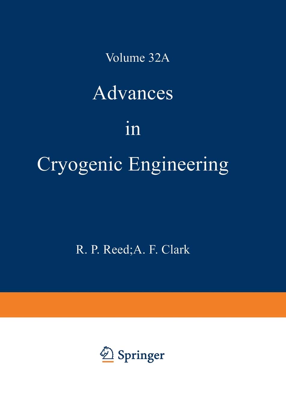 Advances in Cryogenic Engineering Materials