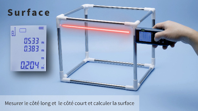 Télémètre De Golf Prism+ – Avec étui – État Excellent (8.5/10)
