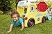 Little Baby Bum Wheels on the Bus Climber and Slide with Interactive Musical Dashboard by Little Tikes