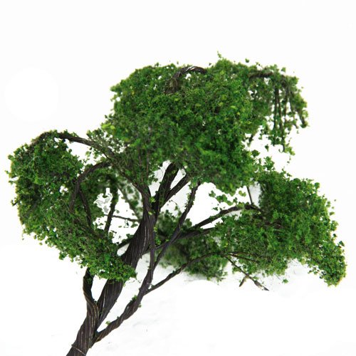 Homyl 2/ Set 1:75 Modèle Arbres Verts, Modèle d'Orme et Pin Décor pour Modélisme Trains Paysage Homyl 2/ Set 1:75 Modèle Arbres Verts, Modèle d'Orme et Pin Décor pour Modélisme Trains Paysage