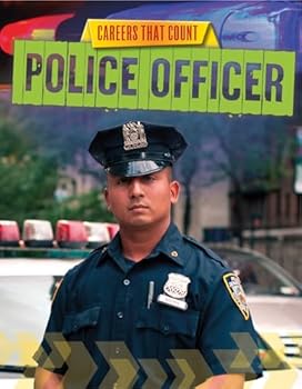 Paperback Police Officer Book