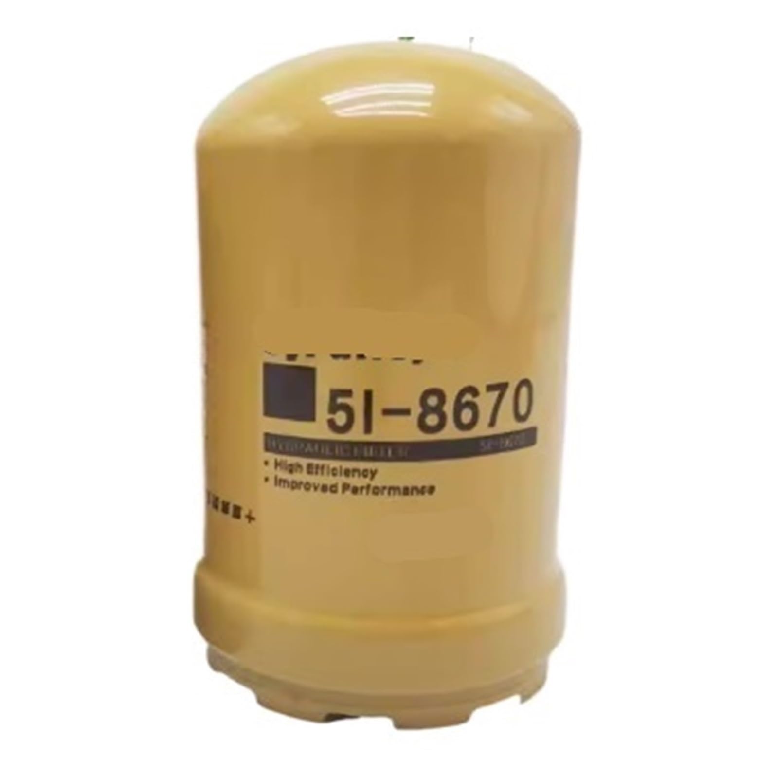 ZVQYSGIW 5I-8670 Hydraulic Oil Filter BT9464 HF35519 P573481 5I-8670X 7002299