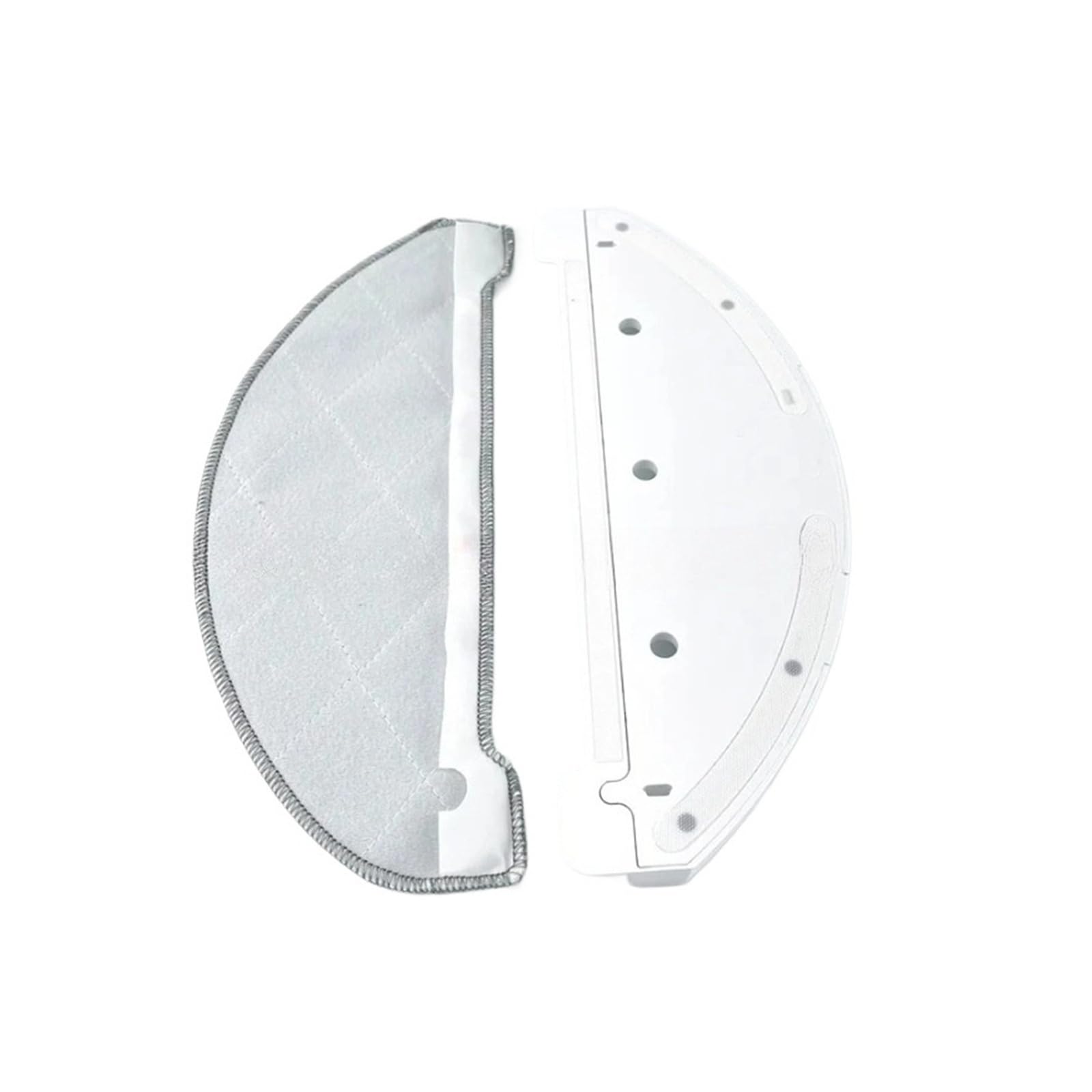Support de balai à franges avec plateau de nettoyage VIOMI S9